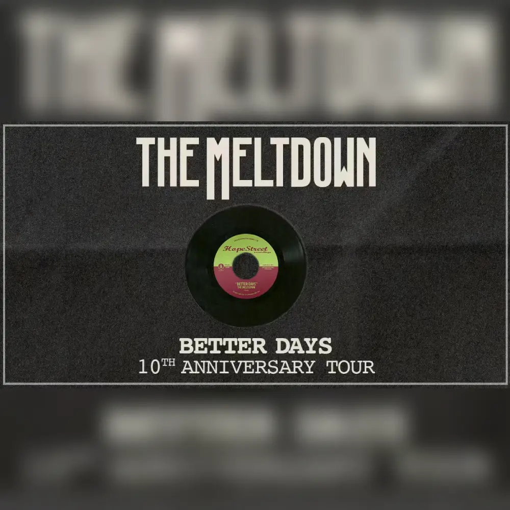 BIRD X LANTARENVENSTER PRESENT The Meltdown